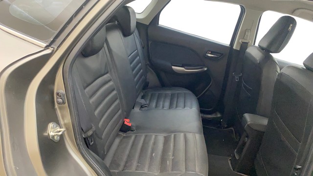 Toyota Glanza G Second-hand 2021 Toyota Glanza G for sale in Hyderabad-16