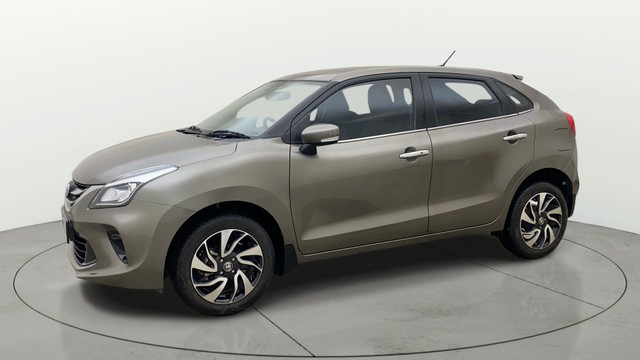 Toyota Glanza G Second-hand 2021 Toyota Glanza G for sale in Hyderabad-6