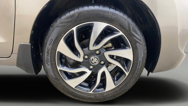 Toyota Glanza G Second-hand 2021 Toyota Glanza G for sale in Hyderabad-24