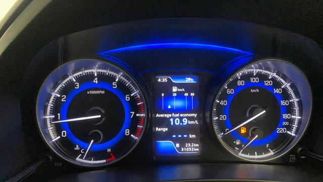 Toyota Glanza G Second-hand 2021 Toyota Glanza G for sale in Hyderabad-11