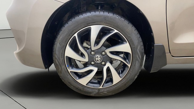 Toyota Glanza G Second-hand 2021 Toyota Glanza G for sale in Hyderabad-26