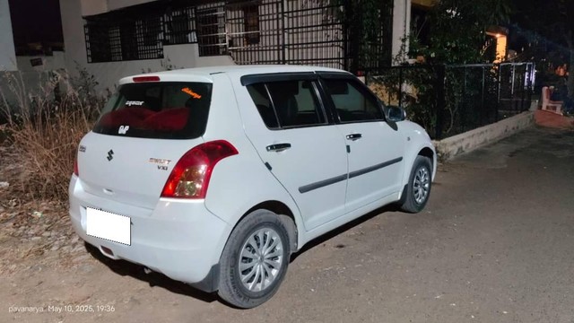 Second-hand 2010 Maruti Suzuki Swift 1.2 VXi BSII for sale in Bijapur-4