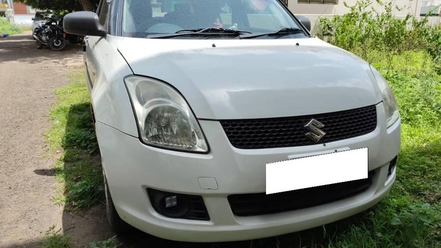 Second-hand 2010 Maruti Suzuki Swift 1.2 VXi BSII for sale in Bijapur-3
