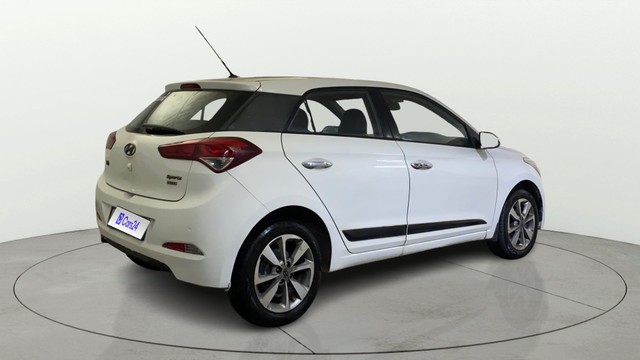 Hyundai i20 Asta 1.2 Second-hand 2015 Hyundai i20 Asta 1.2 for sale in Noida-2