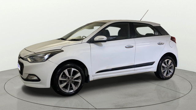 Hyundai i20 Asta 1.2 Second-hand 2015 Hyundai i20 Asta 1.2 for sale in Noida-6