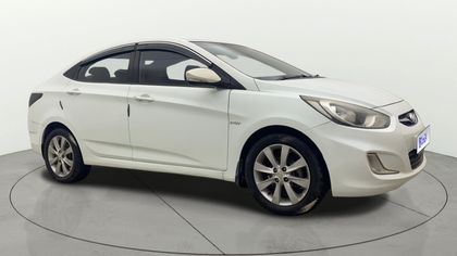 2013 Hyundai Verna 1.6 SX VTVT