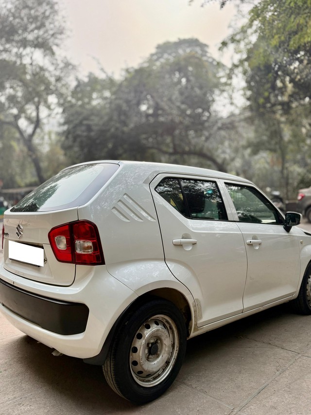 Second-hand 2019 Maruti Suzuki Ignis 1.2 Sigma BSIV for sale in New Delhi-1
