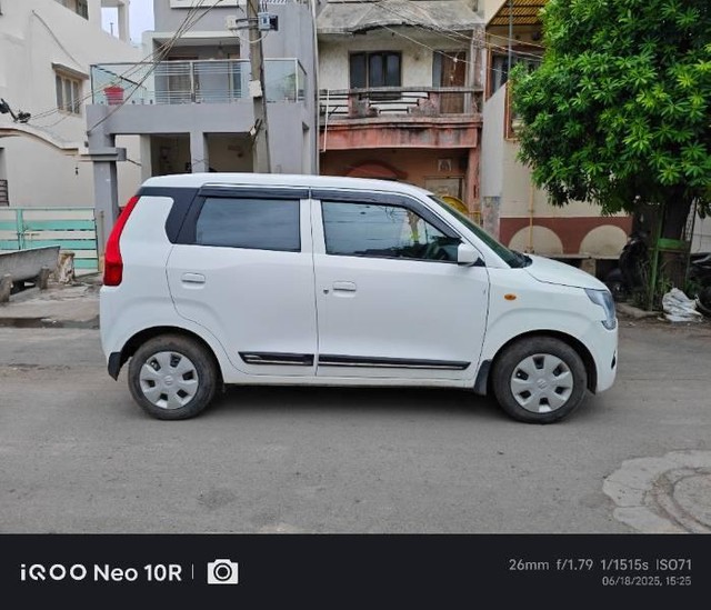 Second-hand 2023 Maruti Suzuki Wagon R VXI CNG for sale in Jamnagar-0