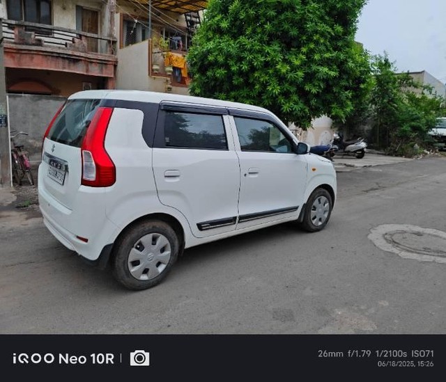 Second-hand 2023 Maruti Suzuki Wagon R VXI CNG for sale in Jamnagar-4