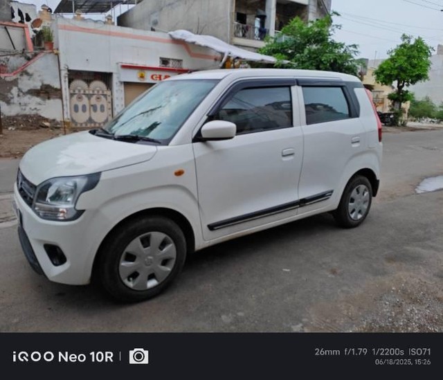 Second-hand 2023 Maruti Suzuki Wagon R VXI CNG for sale in Jamnagar-2