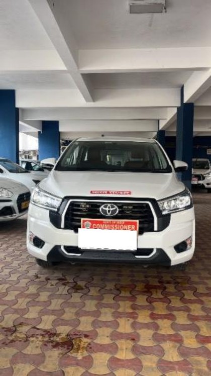 Second-hand 2023 Toyota Innova Crysta 2.4 GX 7Str for sale in Vadodara