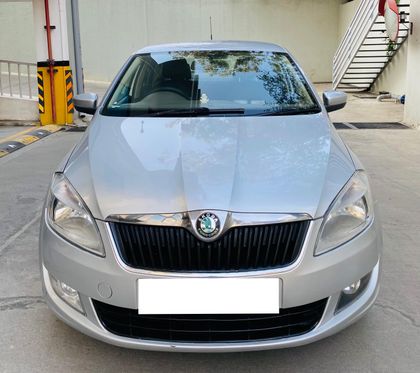 2012 Skoda Rapid 1.6 TDI Ambition Plus Alloy