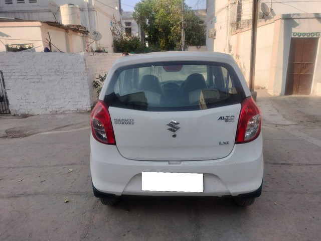 Second-hand 2017 Maruti Suzuki Alto 800 LX for sale in New Delhi-2