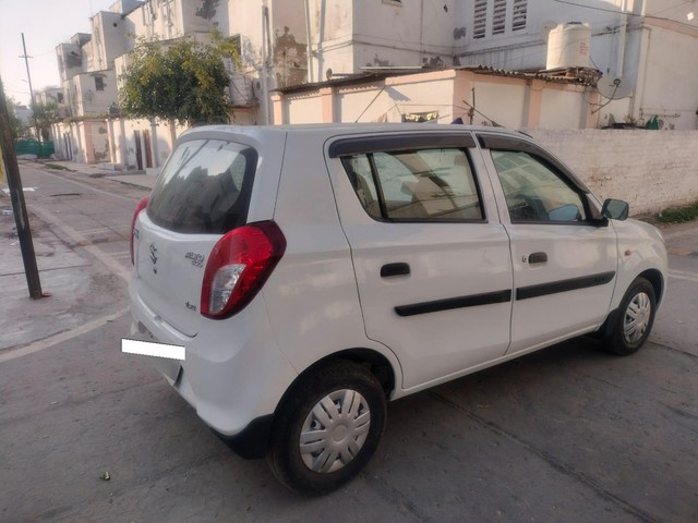 Second-hand 2017 Maruti Suzuki Alto 800 LX for sale in New Delhi-1