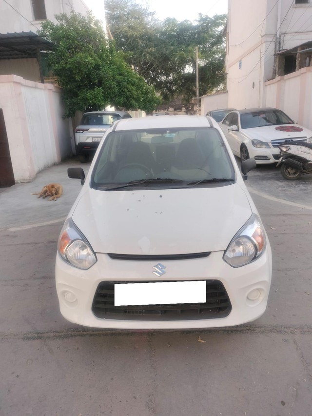 Second-hand 2017 Maruti Suzuki Alto 800 LX for sale in New Delhi-4