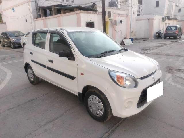 Second-hand 2017 Maruti Suzuki Alto 800 LX for sale in New Delhi-8