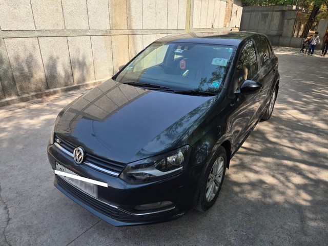 Volkswagen Polo GT TSI Second-hand 2015 Volkswagen Polo GT TSI for sale in New Delhi-1