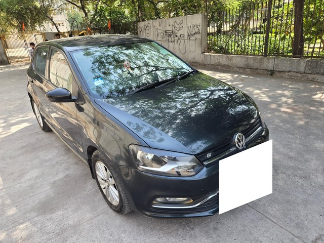 Volkswagen Polo GT TSI Second-hand 2015 Volkswagen Polo GT TSI for sale in New Delhi-0
