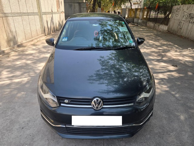 Volkswagen Polo GT TSI Second-hand 2015 Volkswagen Polo GT TSI for sale in New Delhi-2