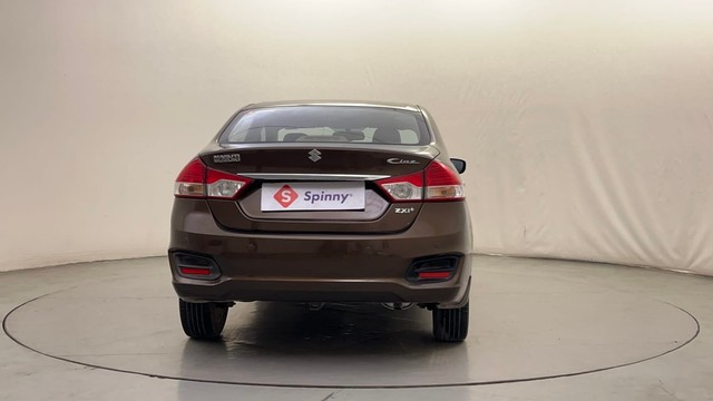 Second-hand 2015 Maruti Suzuki Ciaz ZXi for sale in Bangalore-4