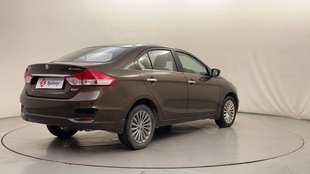 Second-hand 2015 Maruti Suzuki Ciaz ZXi for sale in Bangalore-3