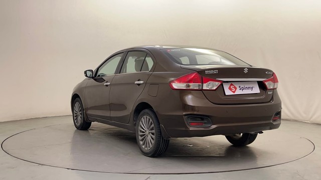Second-hand 2015 Maruti Suzuki Ciaz ZXi for sale in Bangalore-5
