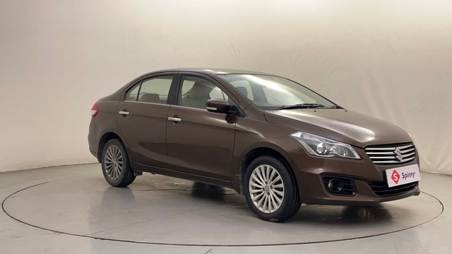 Second-hand 2015 Maruti Suzuki Ciaz ZXi for sale in Bangalore-1