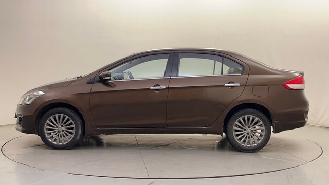 Second-hand 2015 Maruti Suzuki Ciaz ZXi for sale in Bangalore-6