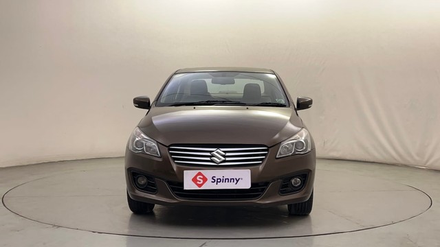 Second-hand 2015 Maruti Suzuki Ciaz ZXi for sale in Bangalore-7