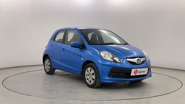 Second-hand 2013 Honda Brio S MT for sale in Pune-1