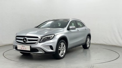 Second-hand 2016 Mercedes-Benz GLA Class 200 CDI SPORT for sale in Pune