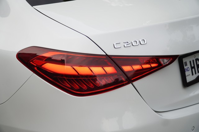 Second-hand 2023 Mercedes-Benz C-Class C 200 BSVI for sale in New Delhi-5