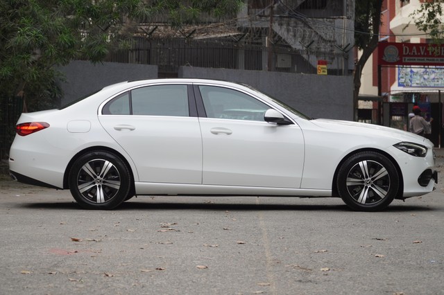 Second-hand 2023 Mercedes-Benz C-Class C 200 BSVI for sale in New Delhi-1