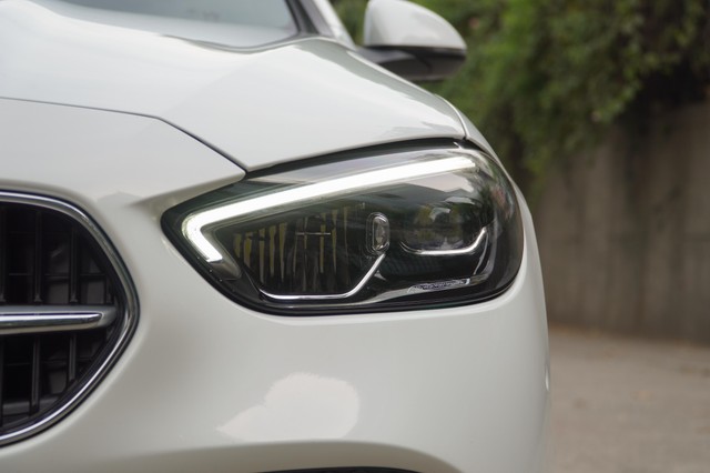 Second-hand 2023 Mercedes-Benz C-Class C 200 BSVI for sale in New Delhi-7