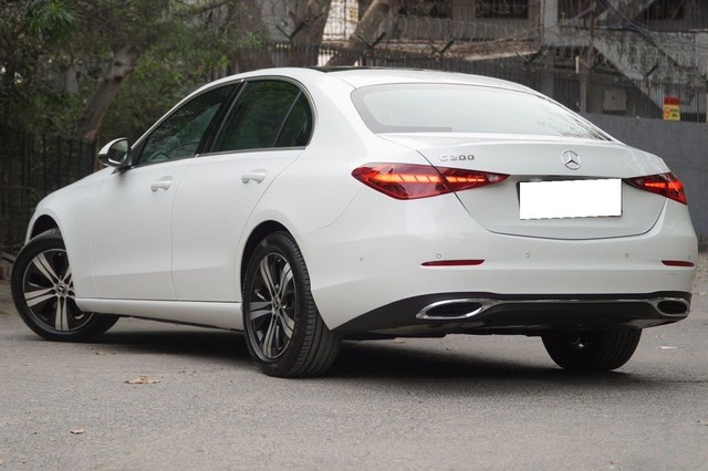 Second-hand 2023 Mercedes-Benz C-Class C 200 BSVI for sale in New Delhi-9