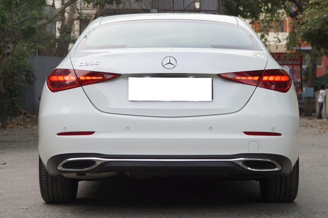 Second-hand 2023 Mercedes-Benz C-Class C 200 BSVI for sale in New Delhi-2