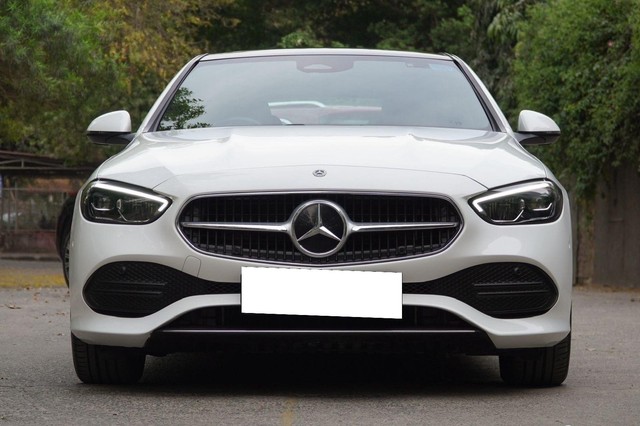 Second-hand 2023 Mercedes-Benz C-Class C 200 BSVI for sale in New Delhi-0
