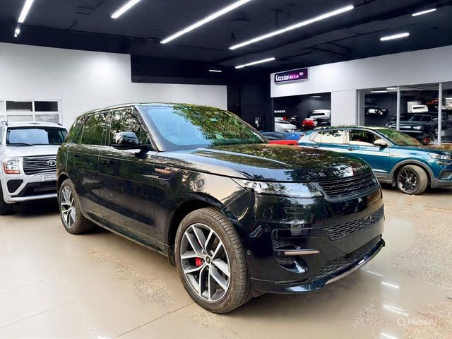 Used 2023 Land Rover Range Rover Sport 2998 cc Diesel Automatic Car in ...