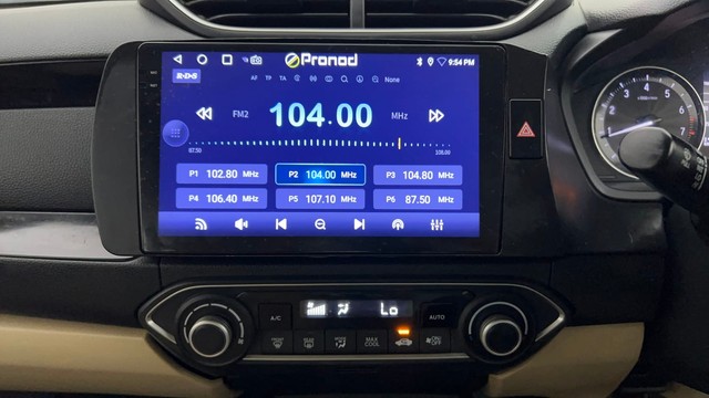 Second-hand 2018 Honda Amaze VX CVT Petrol for sale in Mumbai-37