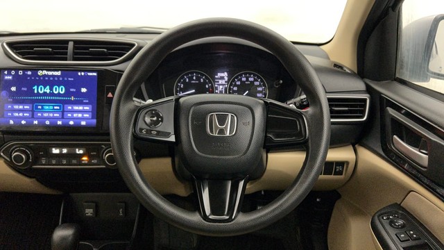 Second-hand 2018 Honda Amaze VX CVT Petrol for sale in Mumbai-35
