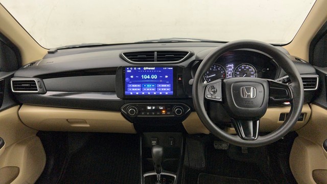 Second-hand 2018 Honda Amaze VX CVT Petrol for sale in Mumbai-11