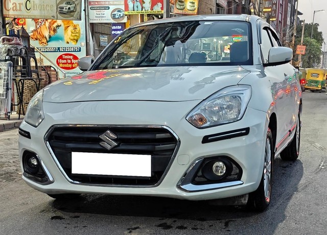 Second-hand 2022 Maruti Suzuki Swift Dzire VXI CNG BSVI for sale in New Delhi-4