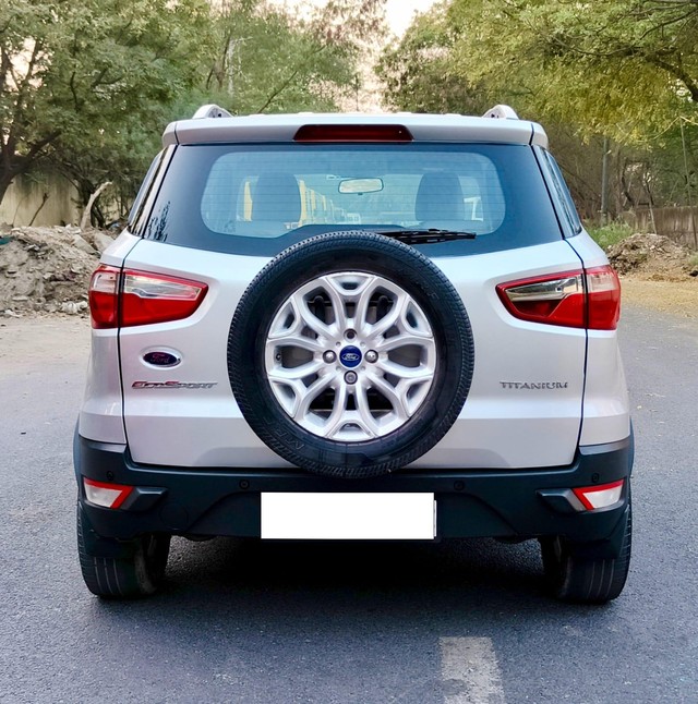 Second-hand 2014 Ford Ecosport 1.5 DV5 MT Titanium for sale in New Delhi-2