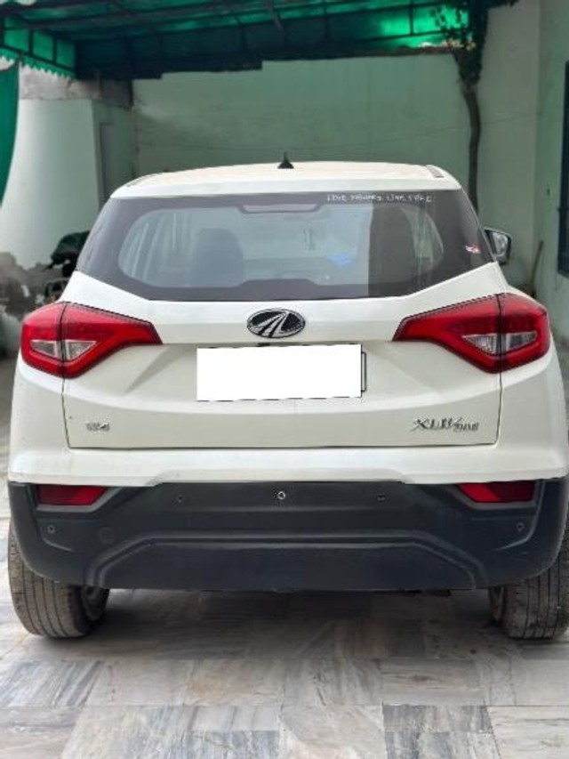 Mahindra XUV300 W4 Diesel BSVI Second-hand 2020 Mahindra XUV300 W4 Diesel BSVI for sale in Mansa-1