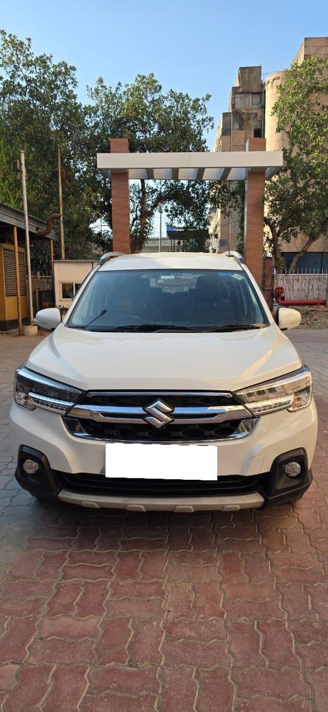 Second-hand 2022 Maruti Suzuki Ertiga VXI CNG for sale in New Delhi-7