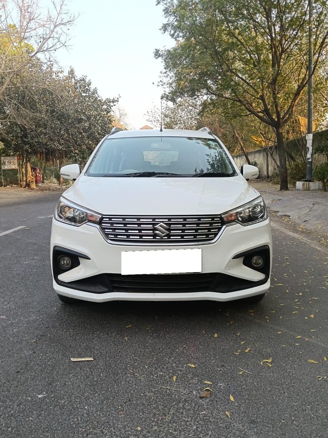 Second-hand 2022 Maruti Suzuki Ertiga VXI CNG for sale in New Delhi-5