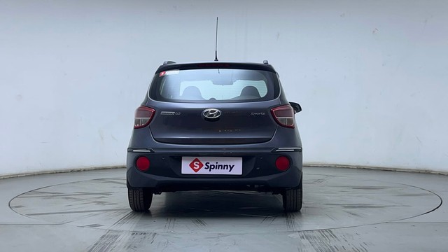 Second-hand 2018 Hyundai Grand i10 1.2 Kappa Sportz BSIV for sale in Hyderabad-4