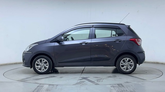Second-hand 2018 Hyundai Grand i10 1.2 Kappa Sportz BSIV for sale in Hyderabad-6