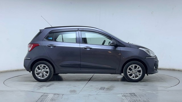 Second-hand 2018 Hyundai Grand i10 1.2 Kappa Sportz BSIV for sale in Hyderabad-2