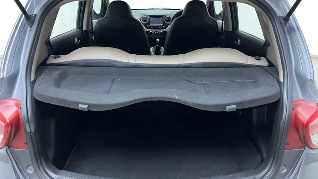 Second-hand 2018 Hyundai Grand i10 1.2 Kappa Sportz BSIV for sale in Hyderabad-9